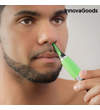 InnovaGoods Electric Precision LED Hair Clipper