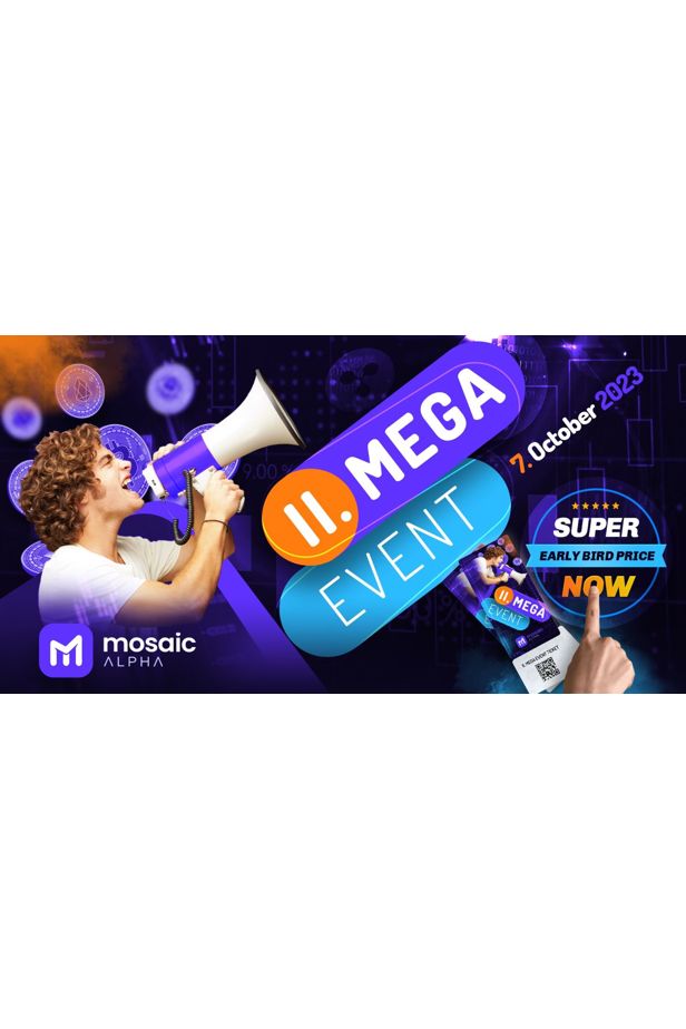 II. Novalus Prime Mega Event - jegy/ticket