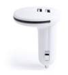 USB Car Charger 2100 mAh 145579 - White