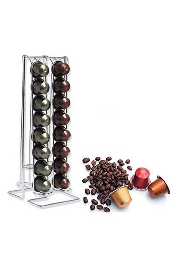 Stand for 32 coffee capsules Quttin