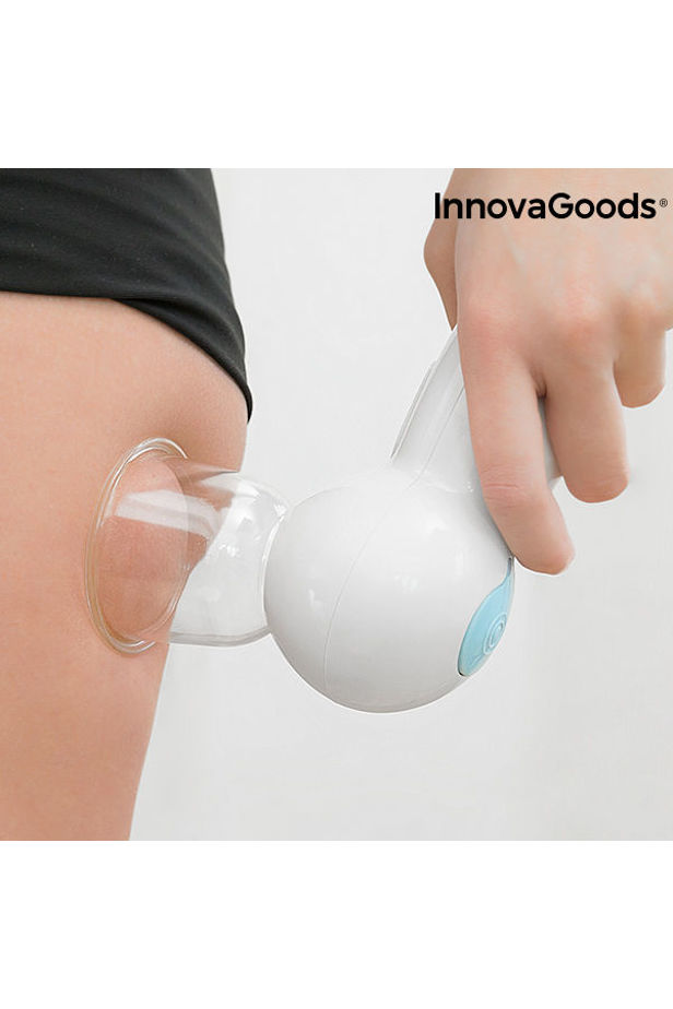 InnovaGoods Vacuum Therapy Cellulite Massager