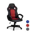 Gamer chair Basic, 3 colors - Red