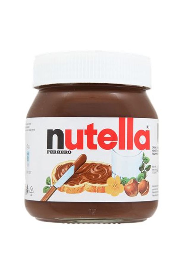 Nutella spread with cocoa hazelnut cream 400 g