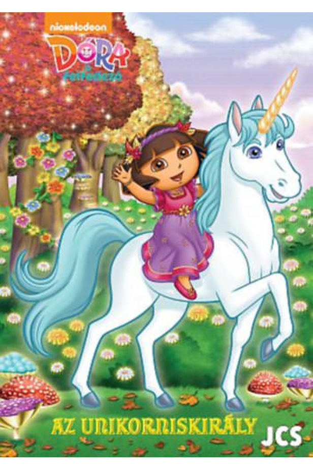 Dora the Explorer - The Unicorn King
