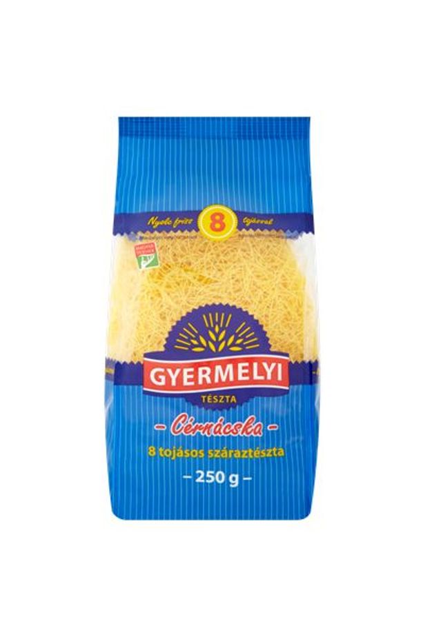 Children's thread 8 eggs dry pasta 250 g