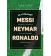 Who is the best? - Messi, Neymar, Ronaldo