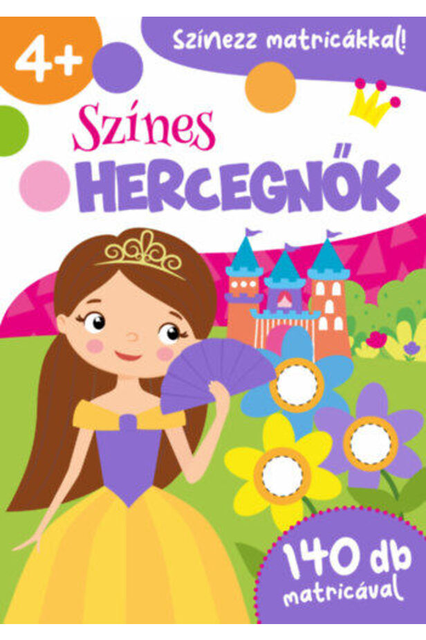 Színes hercegnők