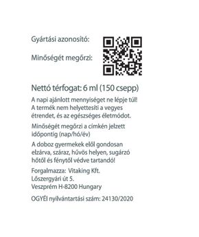 Probiotic Complex - 150 csepp