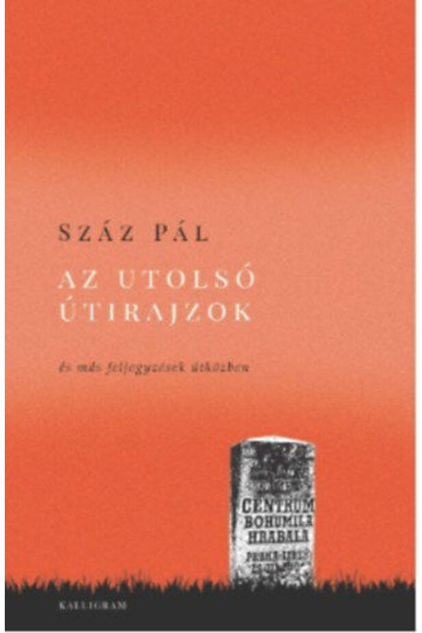 Az utolsó útirajzok