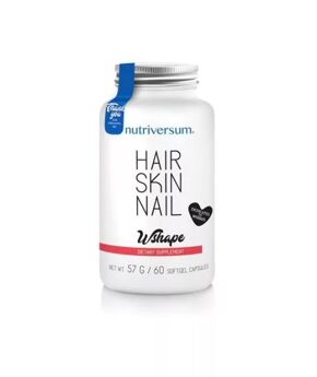 WSHAPE - Hair Skin Nail