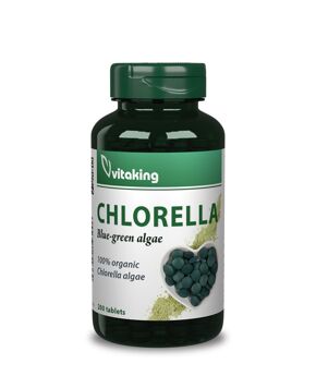 Chlorella Alga