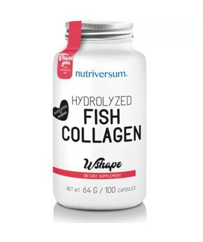 WSHAPE - Fish Collagen