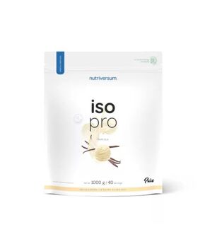 PURE Iso Pro - vanília