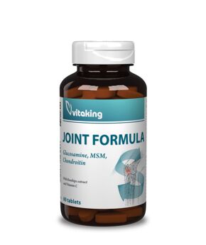 Joint Formula Glucosamine + Chondroitin + MSM