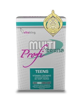 Multi Teen Professional Multivitamin Package