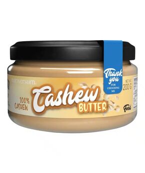 FOOD - Cashew Butter