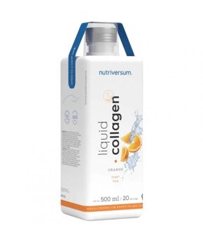 VITA Collagen liquid 10.000 mg - narancs
