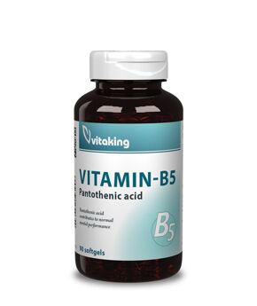 Pantothenic Acid - Vitamin B5
