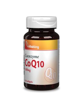 Q-10 Coenzyme 100mg