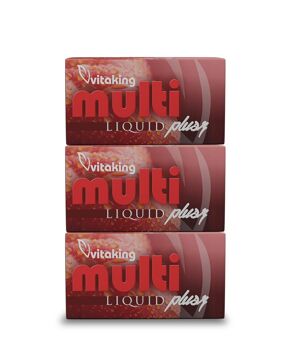 Multi Liquid Plus Multivitamin