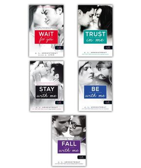 JL Armentrout Books - INVENTORY