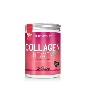 Collagen Heaven with Stevia - 300 g - WSHAPE - Nutriversum