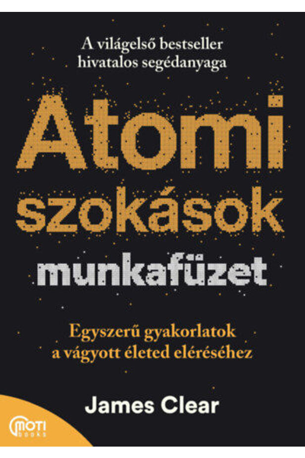 Atomi szokások munkafüzet