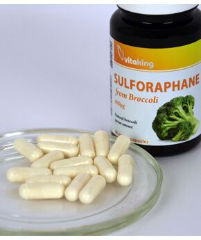 Broccoli Extract 100mg - 60