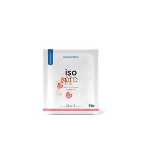 PURE Iso Pro stick - fehércsoki-eper