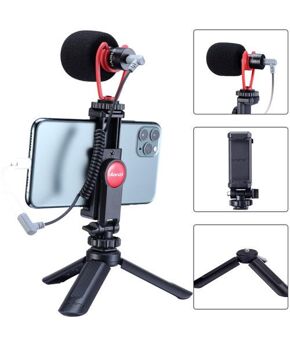 Ulanzi Vlogging Video Kit for 1 mobile phone