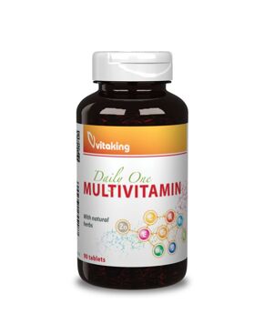 Daily One Multivitamin