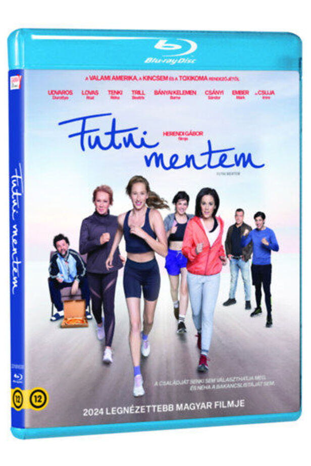 Futni mentem - Blu-ray