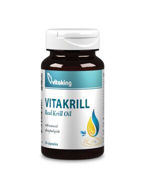 Vitacrill Oil