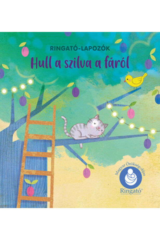 Hull a szilva a fáról - Ringató-lapozók - Új kiadás