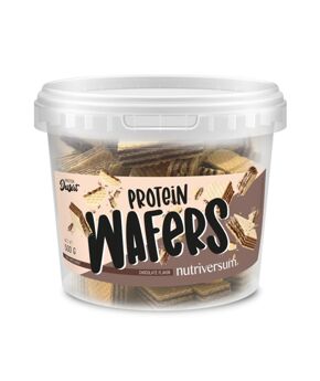 DESSERT Protein Wafers - csokoládé