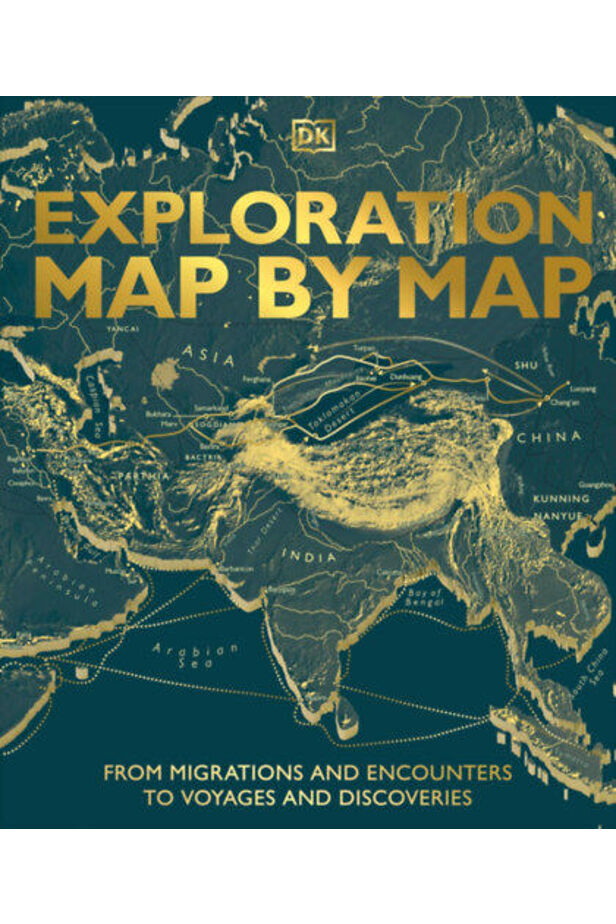 Exploration Map by Map