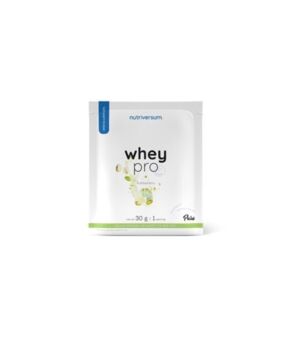 PURE Whey Pro stick - pisztácia