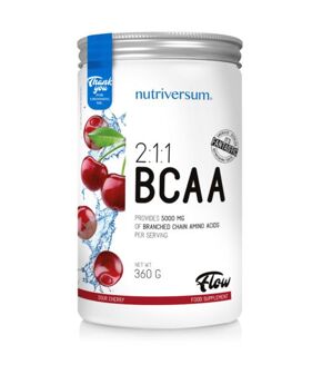 FLOW 2:1:1 BCAA - meggy