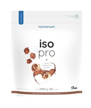 PURE Iso Pro - tejcsokoládé