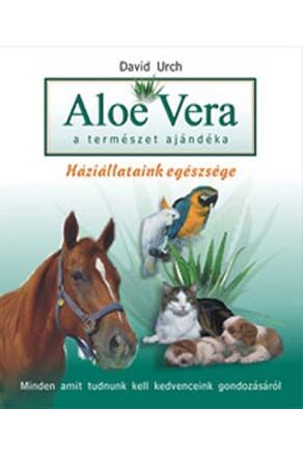 Aloe Vera a természet ajándéka