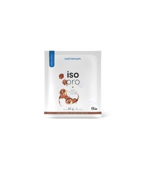 PURE Iso Pro stick - tejcsokoládé
