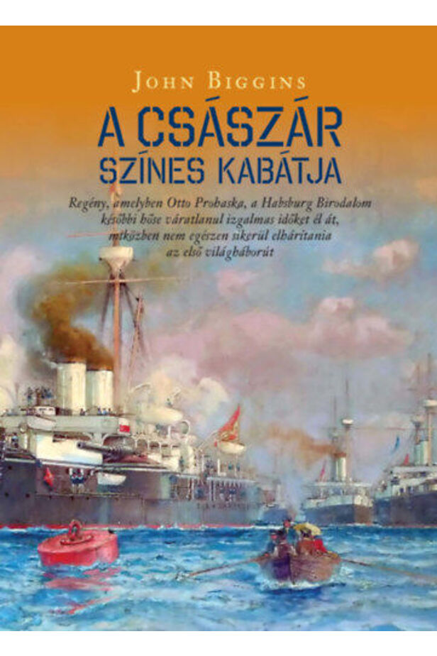 A császár színes kabátja