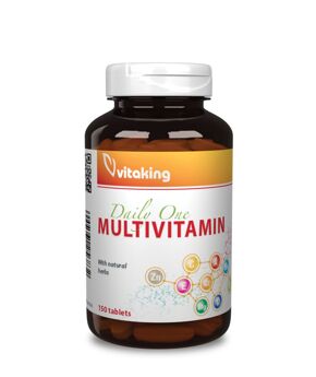 Daily One Multivitamin - 150