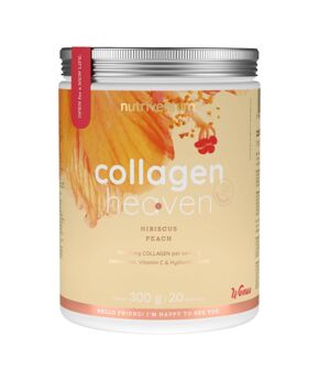 WSHAPE Collagen Heaven - hibiszkusz-barack