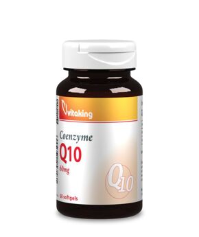 Coenzyme Q-10 60mg