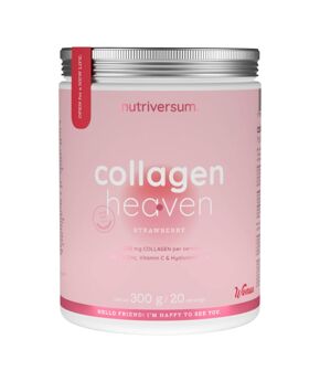 WSHAPE Collagen Heaven - eper