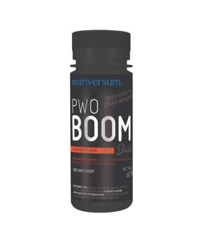 DARK PWO BOOM