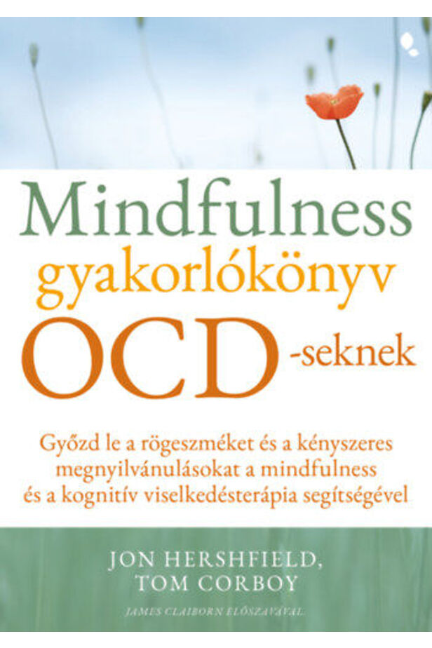 Mindfulness gyakorlókönyv OCD-seknek