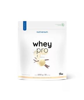 PURE Whey Pro - vanília