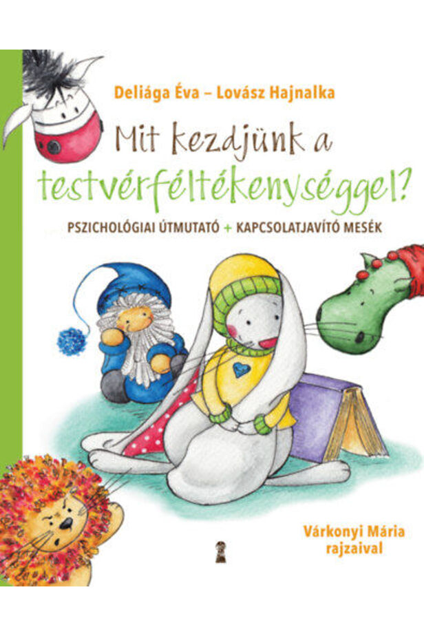 Mit kezdjünk a testvérféltékenységgel?